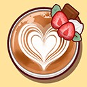 可口的咖啡中文版