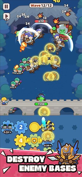 装备守护者手游截图4