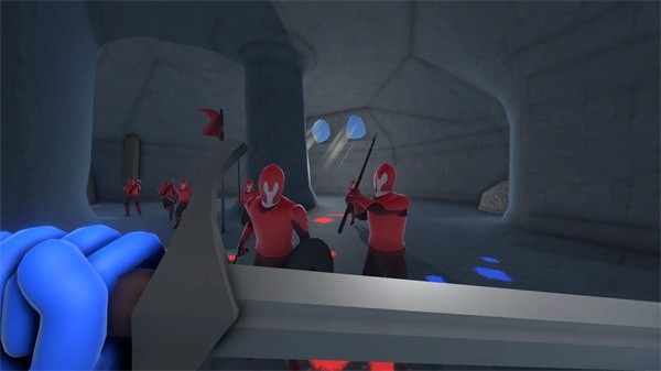 军团领地战争2026手机版截图3