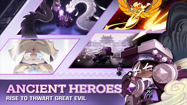 姜饼人王国截图1