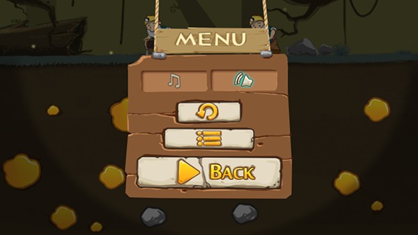 黄金矿工双人无敌版截图1