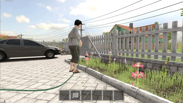 逃离家暴中文版截图2