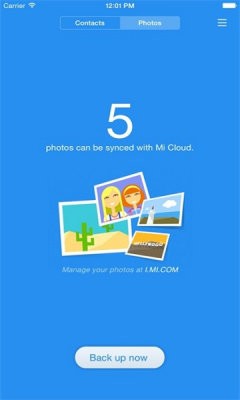 小米云服务APP截图3