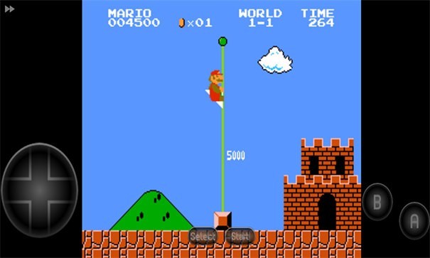 FC超级玛丽截图1