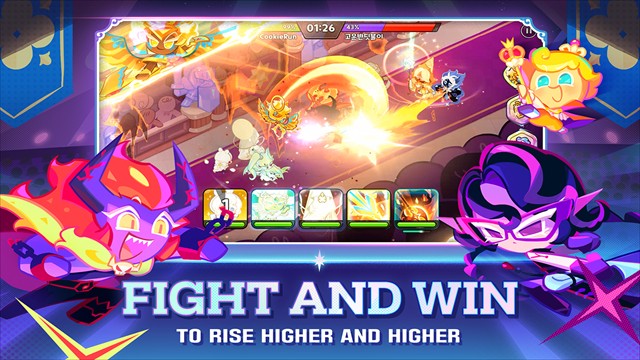 姜饼人王国截图4