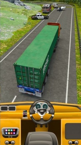 汽车驾驶体验手游截图3