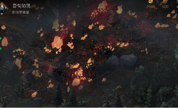 巫师之昆特牌王权的陨落截图2