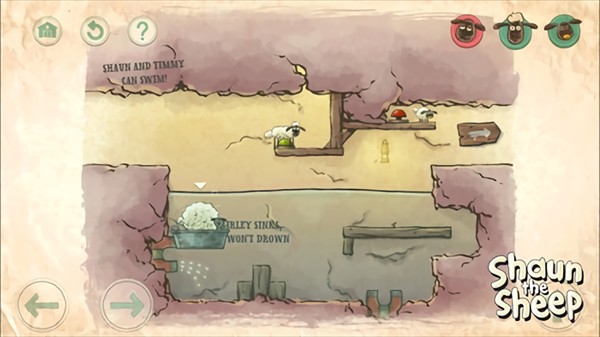 送小羊回家2截图2