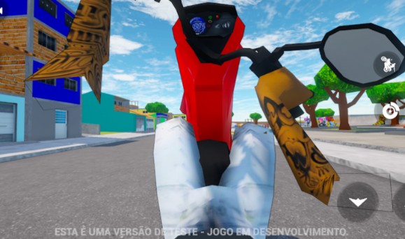 口袋摩托车翘头在线截图3