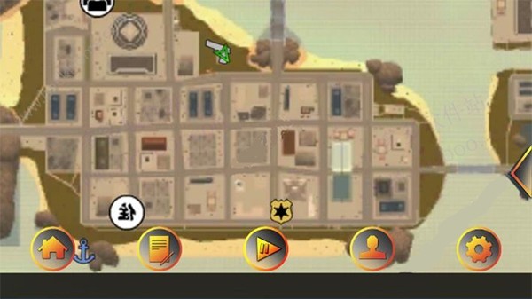 Stickman Rope Hero截图3