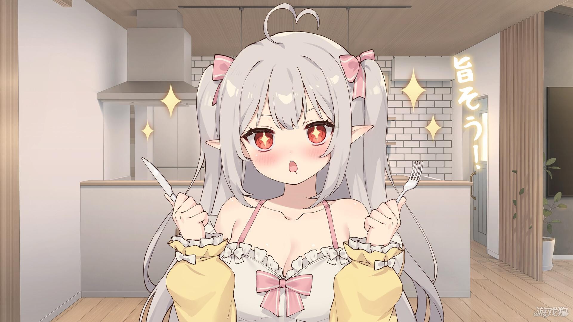 和存在感薄弱妹妹一起的简单生活截图2