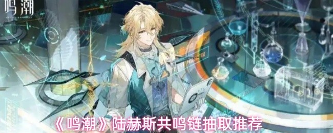 《鸣潮》陆赫斯共鸣链抽取推荐