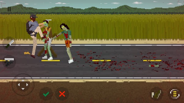 僵尸射击与防御截图3