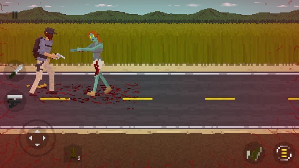 僵尸射击与防御截图4