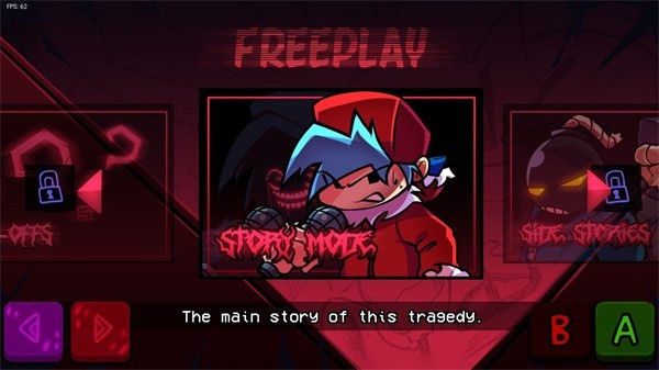 FNF腐化重构模组截图4