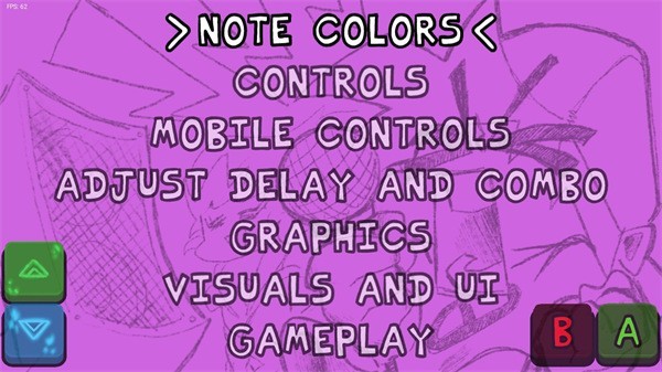 FNF腐化重构模组截图2