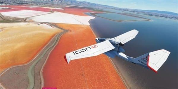 微软模拟飞行手机版截图1