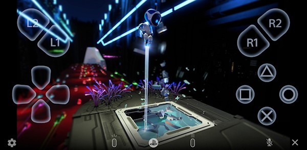 PS remote play截图3