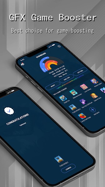 GFX Game Booster截图4
