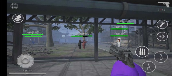 鬼天3联机版截图3