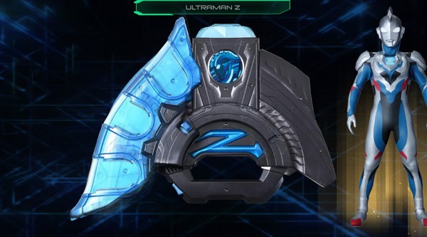 奥特曼变身模拟器截图3