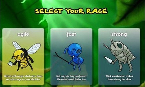 虫界战争2截图1