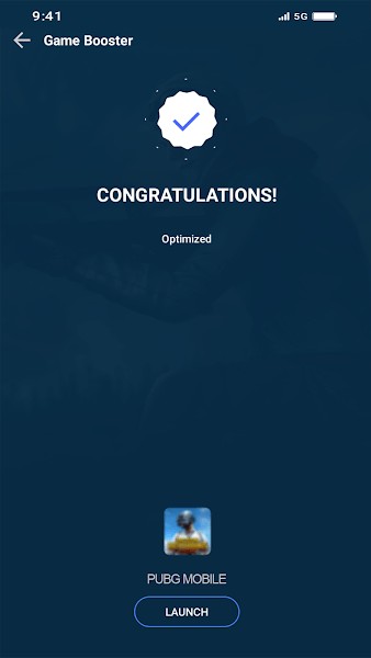 GFX Game Booster截图1