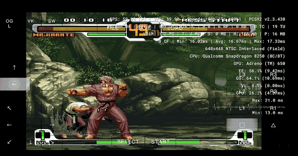 PCSX2模拟器截图1