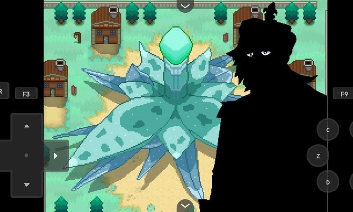 宝可梦Z启动器截图1