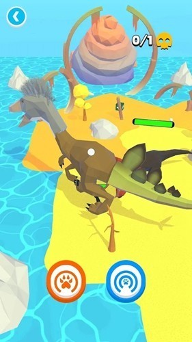 恐龙斗兽场内置菜单版截图2