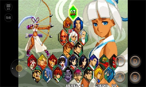 侍魂5特别版截图2