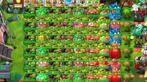 植物大战僵尸：旅行阳光不减反增版截图1