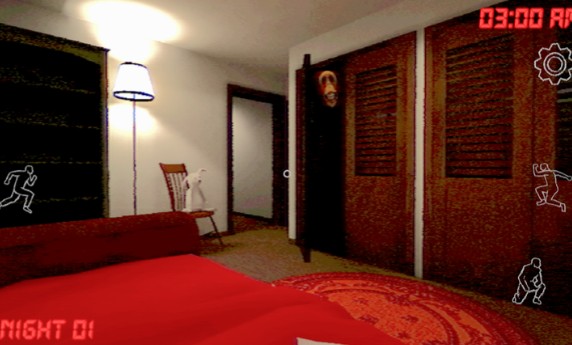 方尖碑复古梦魇截图1