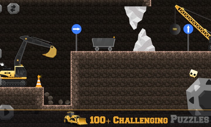 建筑世界2拼图截图1