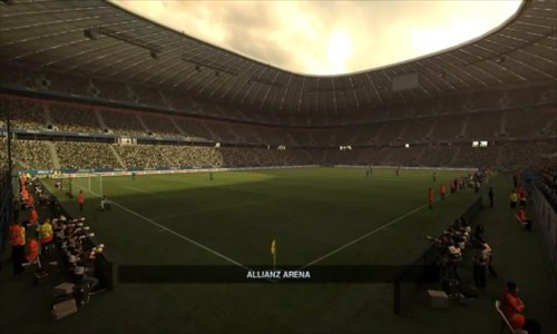 实况足球2012中文版截图2