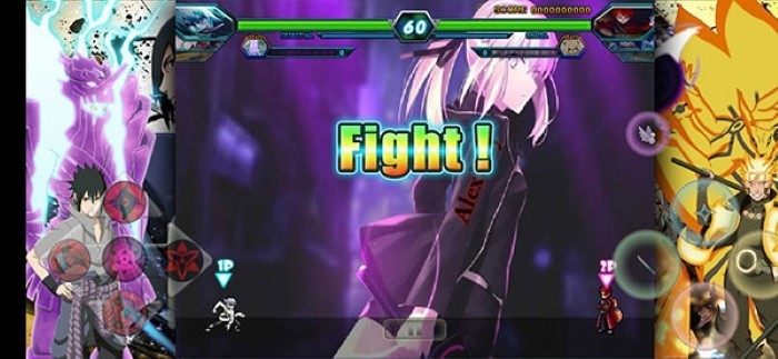 火影忍者格斗Mugen截图1