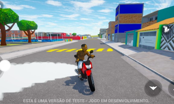 口袋摩托车翘头在线截图2