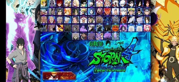 火影忍者格斗Mugen截图3