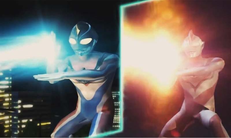 奥特曼格斗进化3截图1