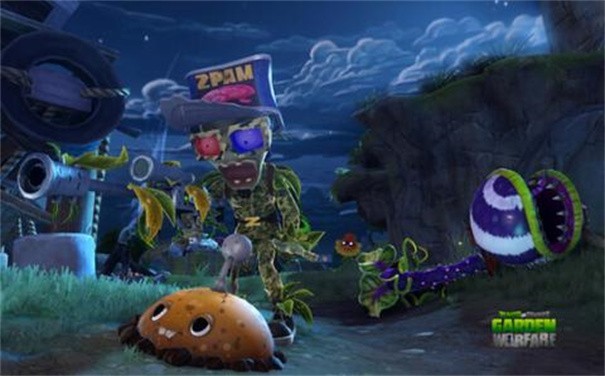 花园战争2中文版截图2