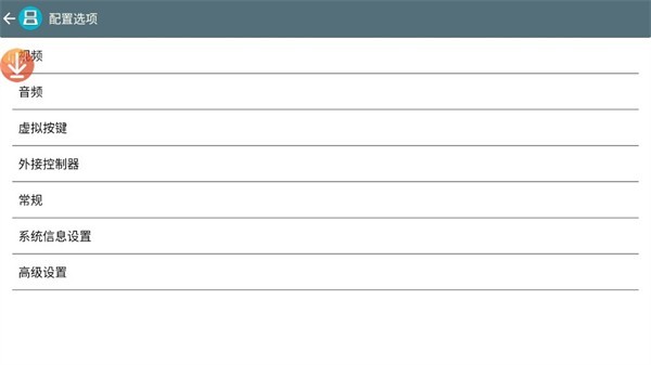Drastic模拟器截图3