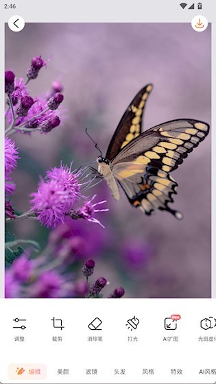 Airbrush 中文版截图2