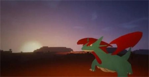 我的世界宝可梦整合包截图2