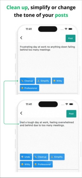 Reflectr 中文版截图2