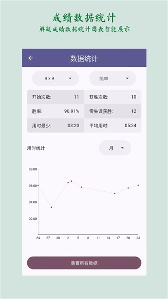梦幻数独手机版截图3