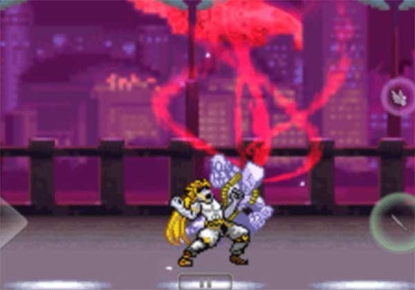 死神vs火影jojo版全人物截图1