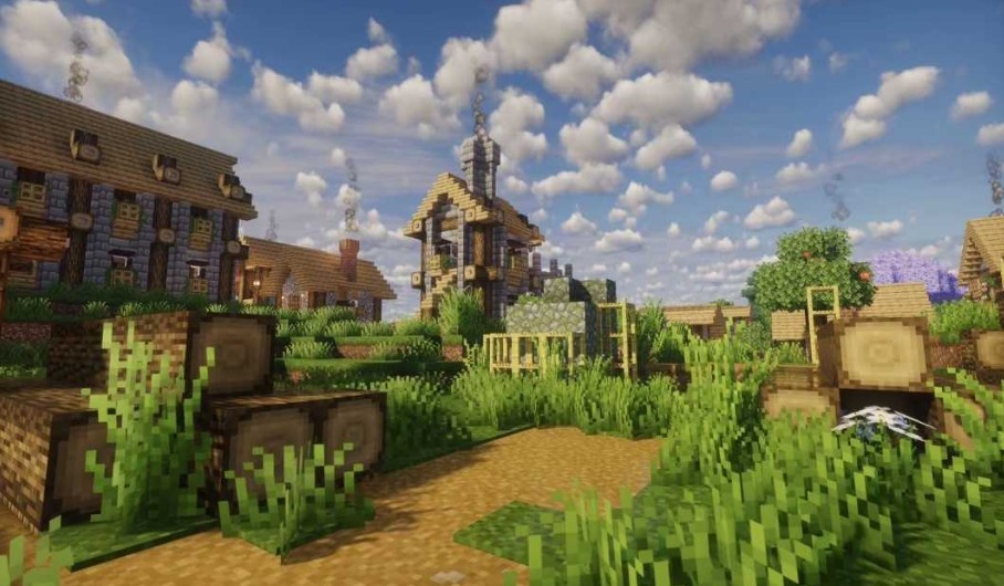 千年村庄纯净版截图1