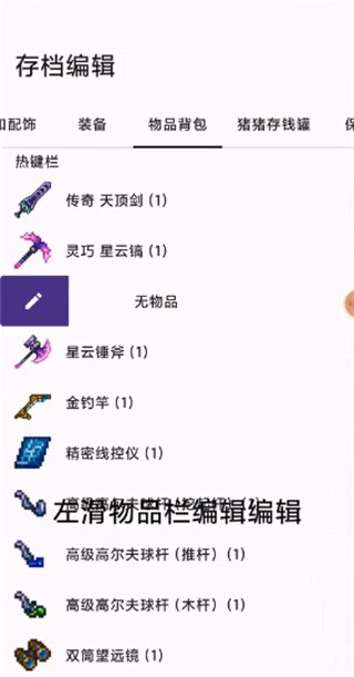 TR Save Editor截图2