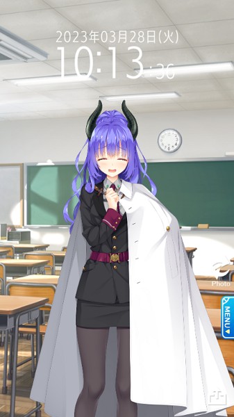 天使纷扰冷狐版截图2