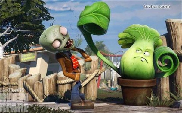 花园战争2中文版截图4